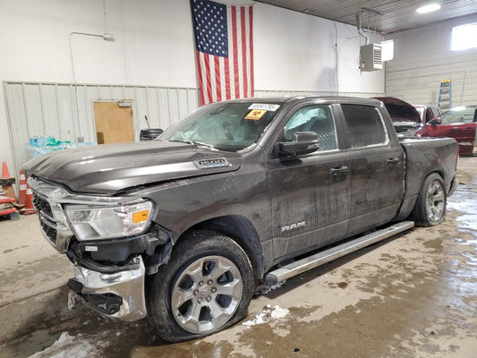 2023 RAM 1500 BIG HORN/LONE STAR VIN:1C6SRFFT6PN701973
