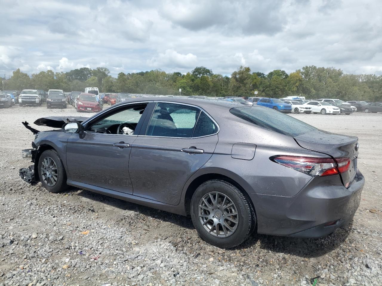 2022 TOYOTA CAMRY LE VIN:4T1C31AK0NU572515