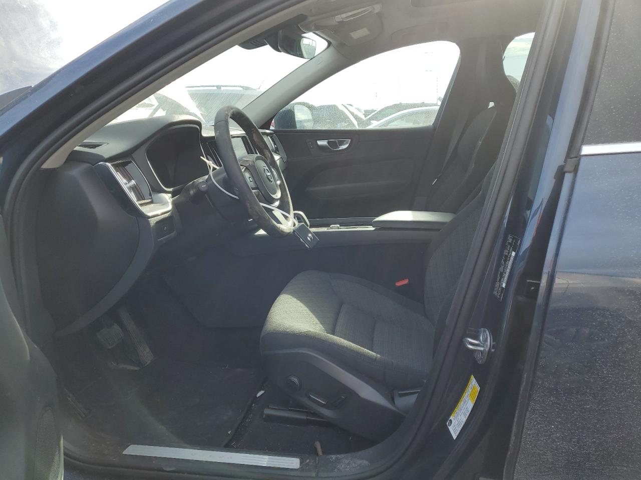 2023 VOLVO XC60 CORE VIN:YV4L12DK4P1289967