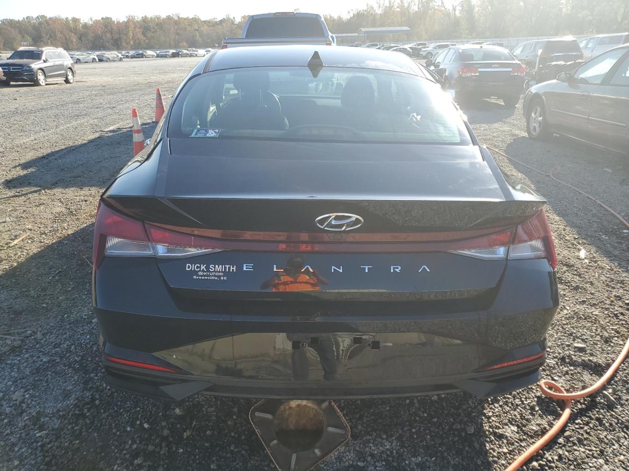 2023 HYUNDAI ELANTRA SEL VIN:KMHLS4AG1PU430922