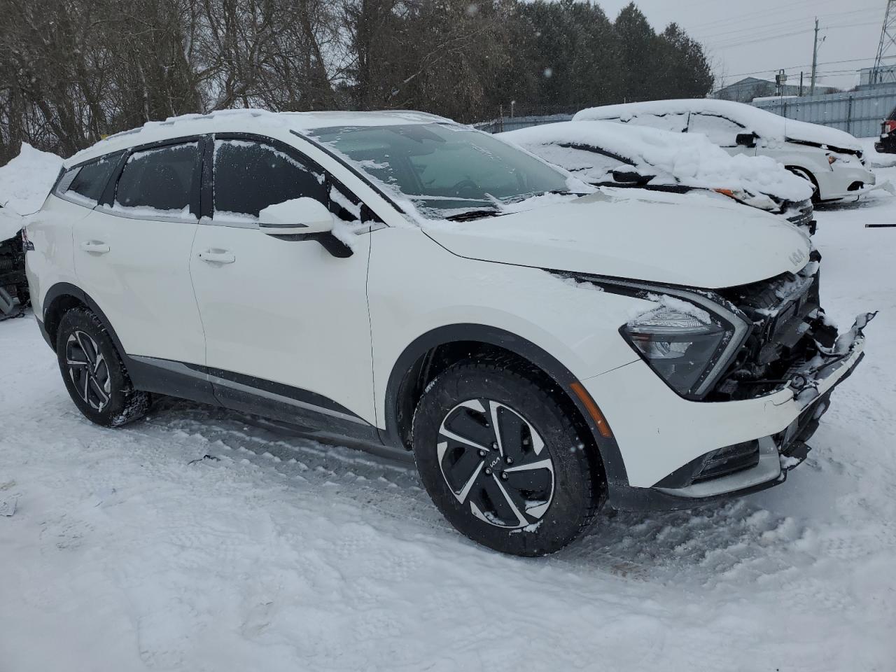2023 KIA SPORTAGE EX VIN:KNDPVCAG7P7018266