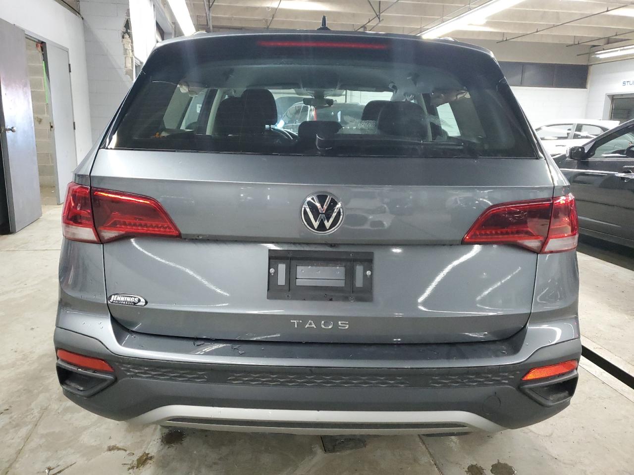 2024 VOLKSWAGEN TAOS S VIN:3VV5X7B24RM069682