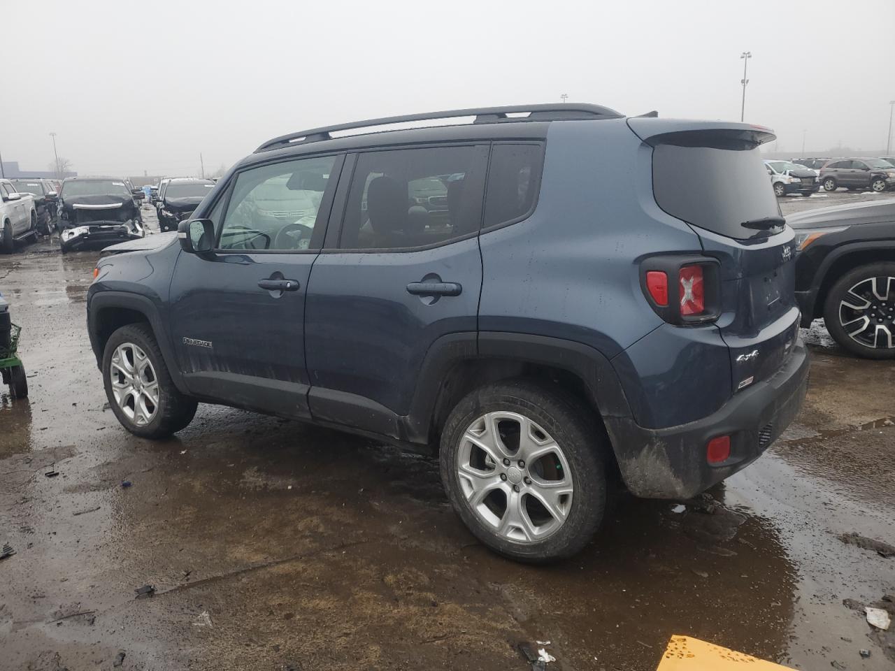 2022 JEEP RENEGADE LIMITED VIN:ZACNJDD13NPN89394