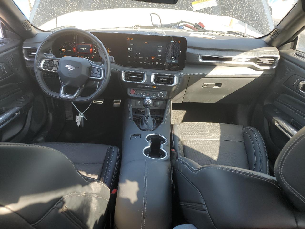 2024 FORD MUSTANG GT VIN:1FA6P8CFXR5425350