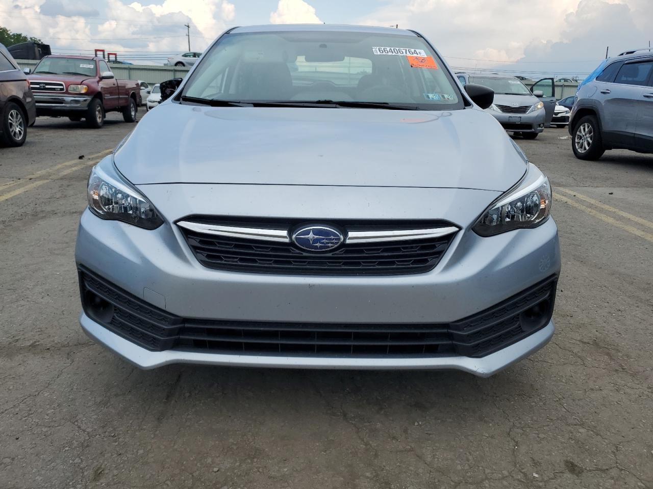 2022 SUBARU IMPREZA  VIN:4S3GTAA66N1726333