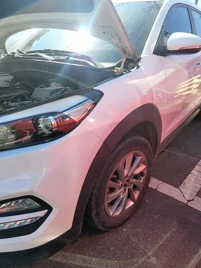 2015 Hyundai Tucson VIN: