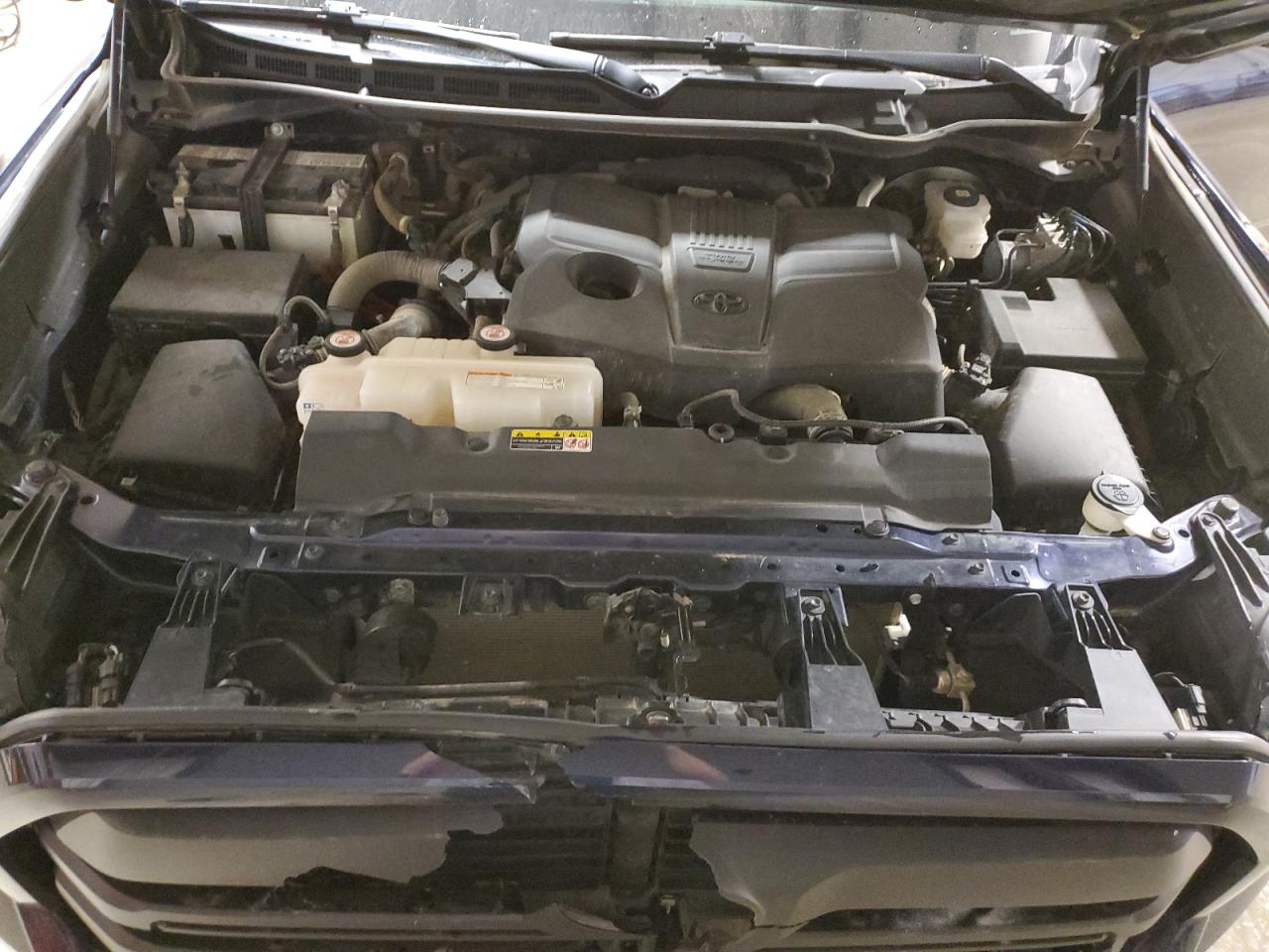 2022 TOYOTA TUNDRA CREWMAX SR5 VIN:5TFLA5EC1NX001442