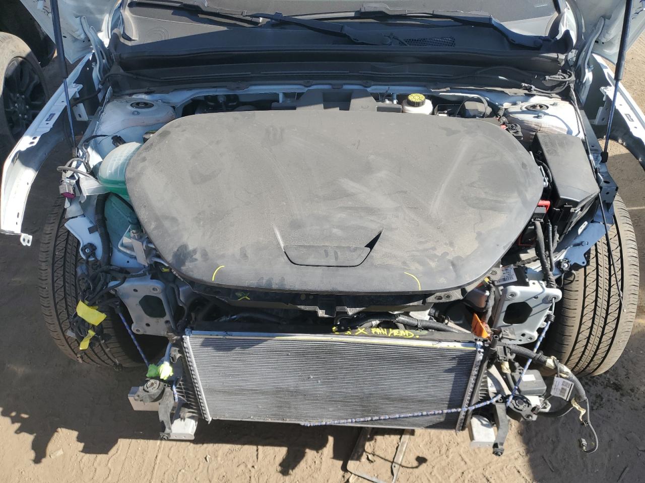 2023 VOLVO XC40 RECHARGE PLUS VIN:YV4ED3UW1P2008081