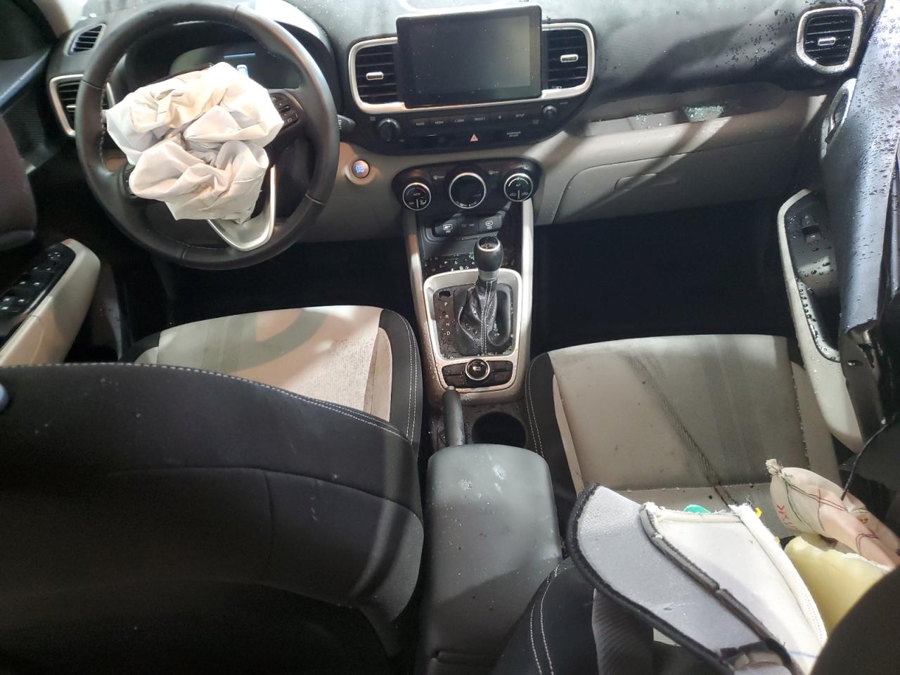 2024 HYUNDAI VENUE SEL VIN:KMHRC8A32RU329354