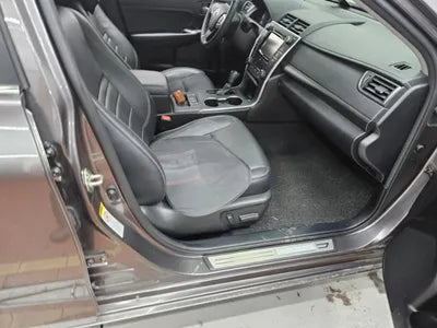 2016 Toyota Camry VIN: