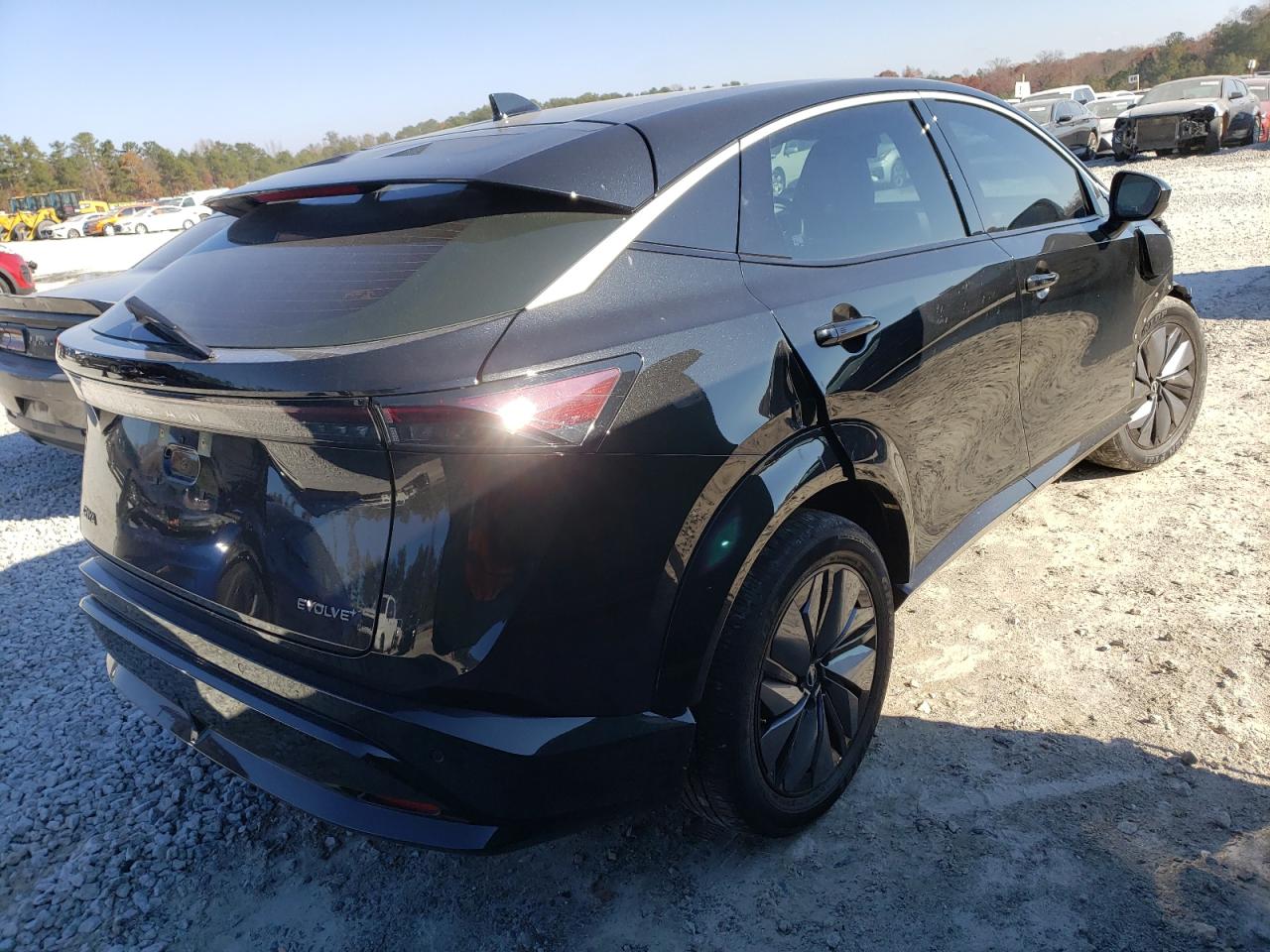 2023 NISSAN ARIYA EVOLVE+ VIN:JN1BF0BA5PM406598