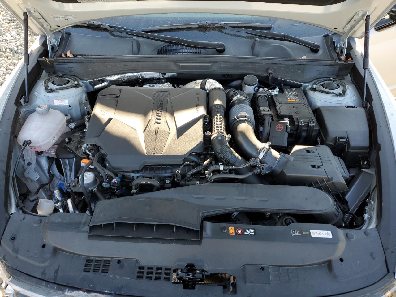 2024 HYUNDAI SONATA N LINE VIN:KMHL54JC8RA354026