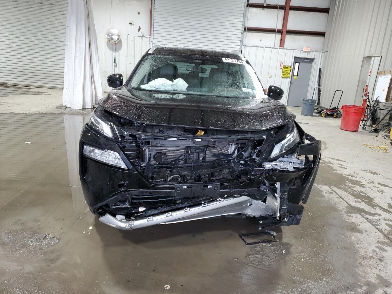 2023 NISSAN ROGUE PLATINUM VIN:JN8BT3DD4PW306905