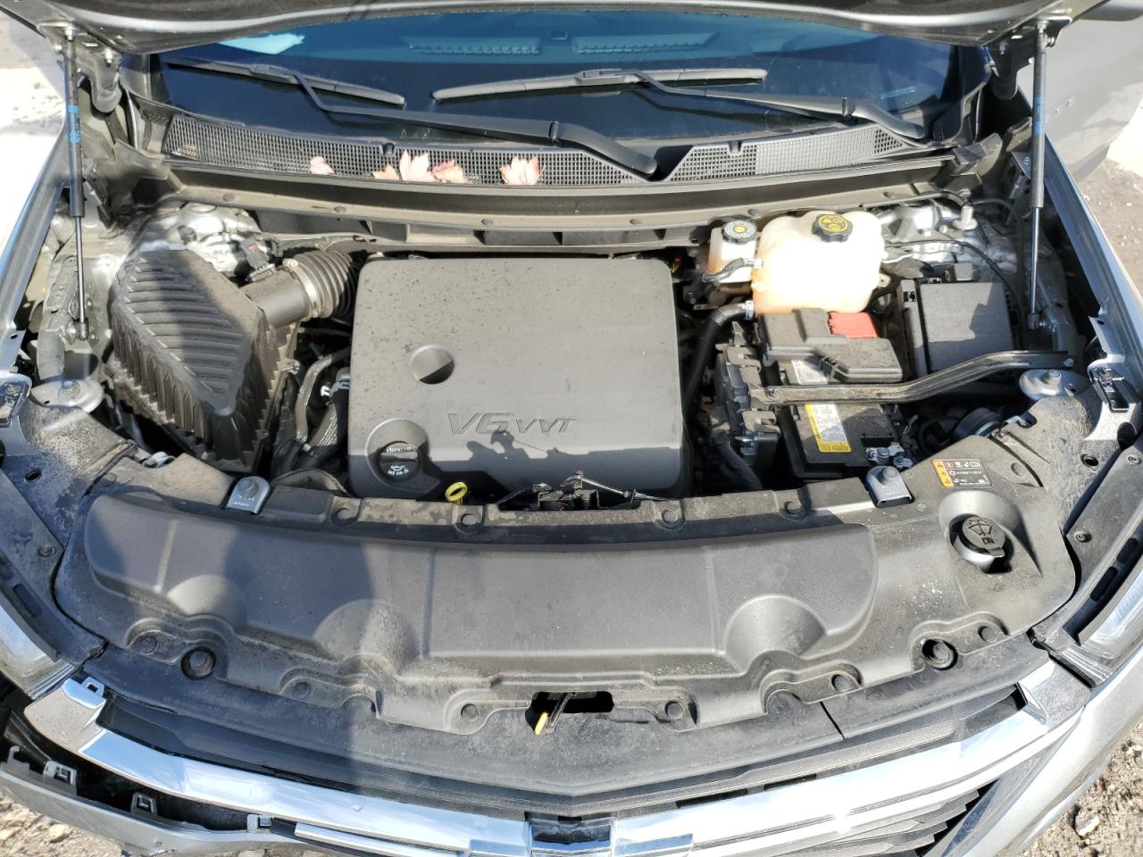 2023 CHEVROLET TRAVERSE LS VIN:1GNERFKW9PJ168909