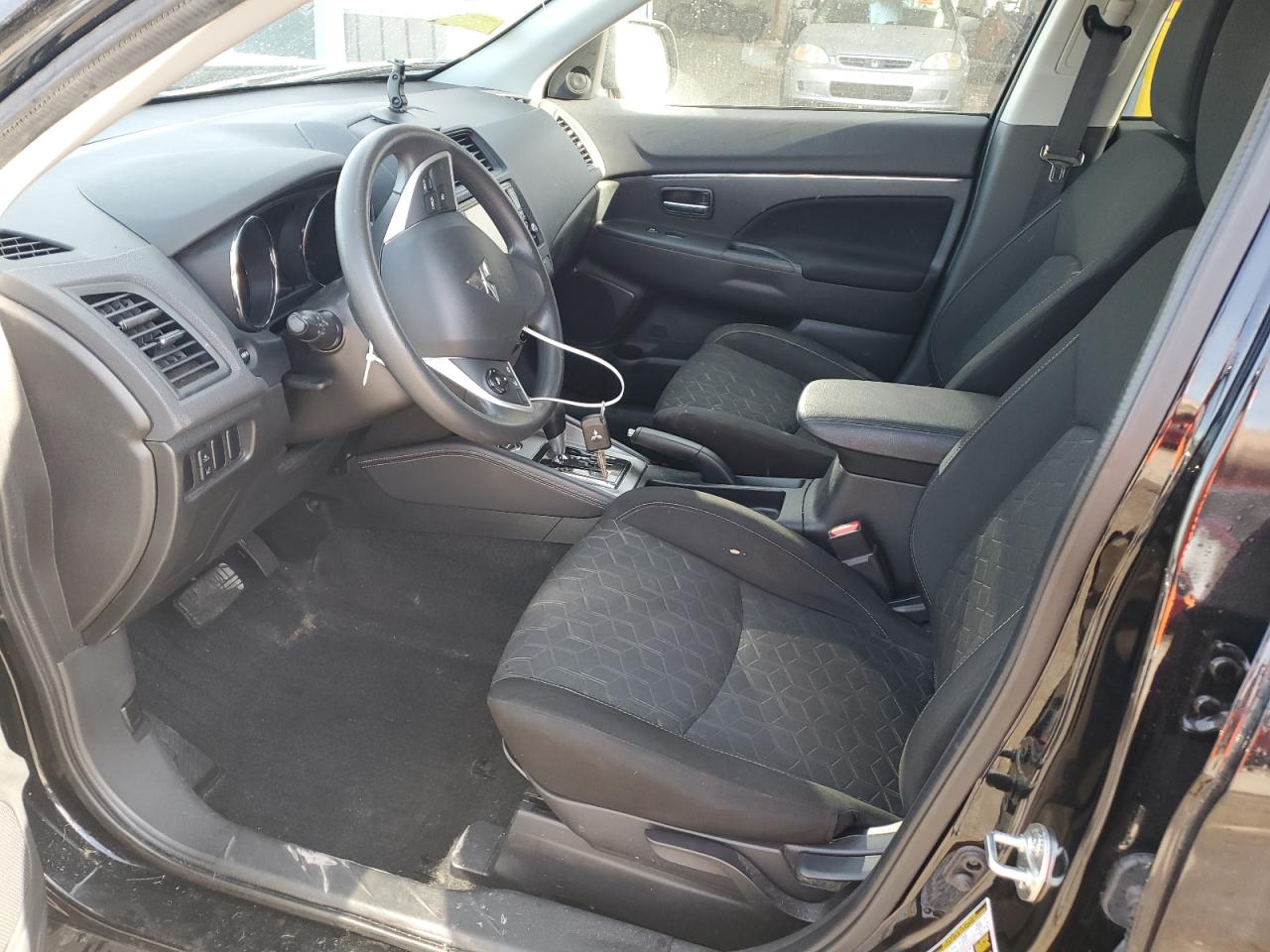 2023 MITSUBISHI OUTLANDER SPORT S/SE VIN:JA4ARUAU9PU000708