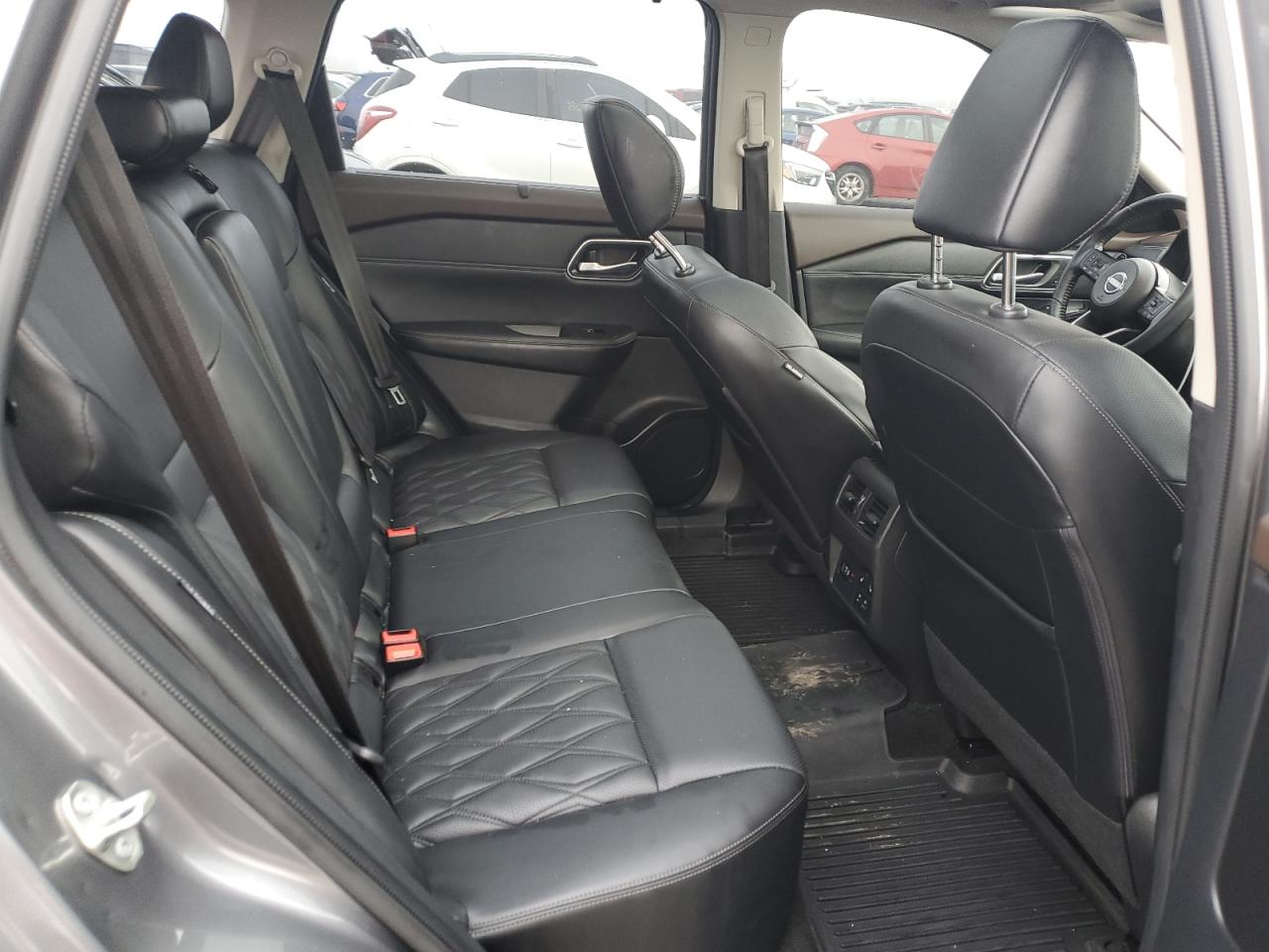 2023 NISSAN ROGUE PLATINUM VIN:JN8BT3DD5PW308212