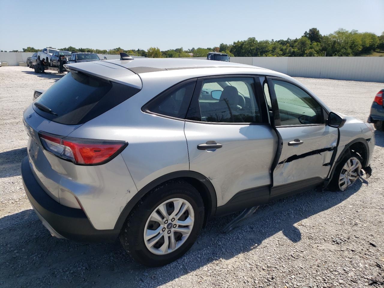 2022 FORD ESCAPE S VIN:1FMCU0F60NUB51302