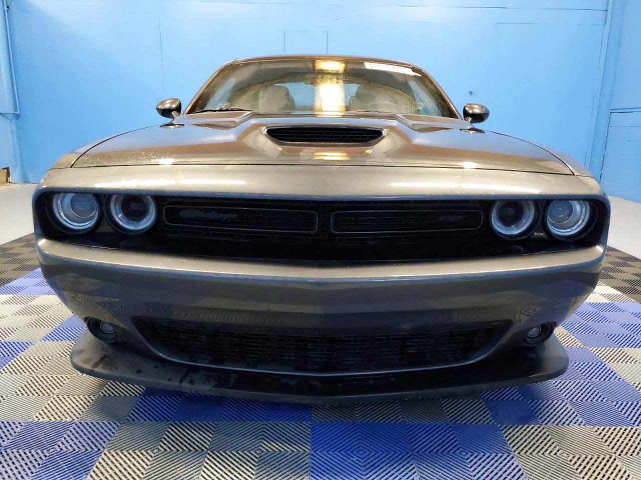 2022 DODGE CHALLENGER GT VIN:2C3CDZJG7NH238677