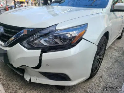2016 Nissan Altima VIN: