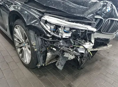 2016 BMW 750 WBA7F2103GG523602 VIN:WBA7F2103GG523602