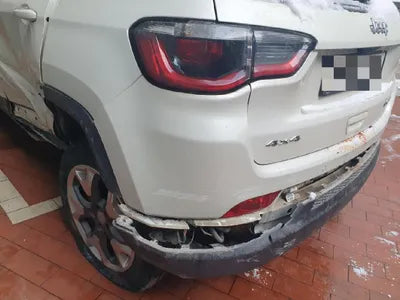 2020 Jeep Compass VIN: