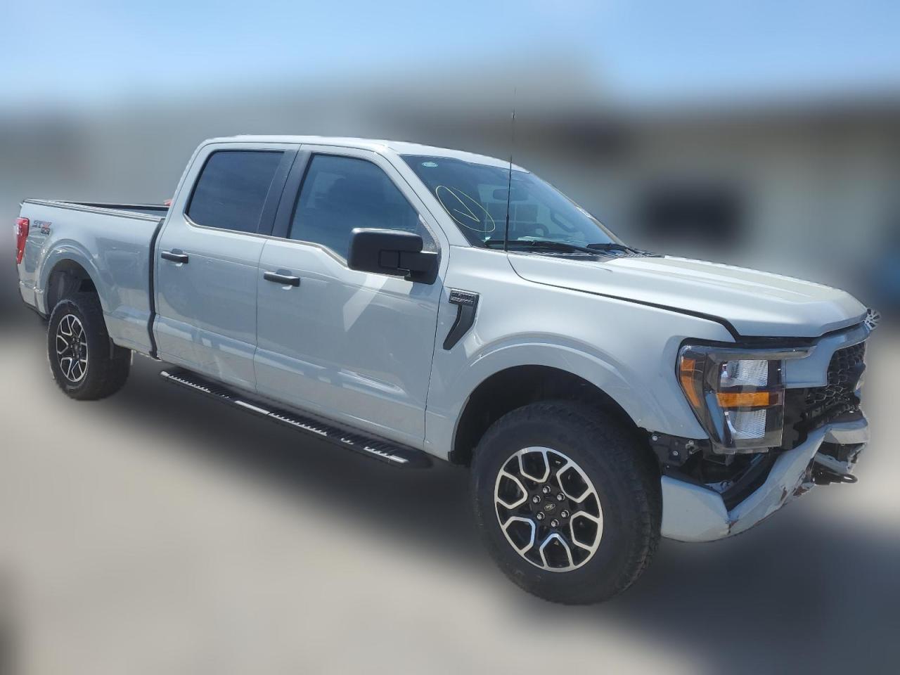 2023 FORD F150 SUPERCREW VIN:1FTFW1E52PKF66212