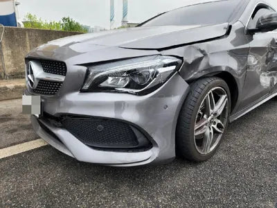 2018 Mercedes-Benz CLA 220 WDDSJ4FB8JN603942 VIN:WDDSJ4FB8JN603942