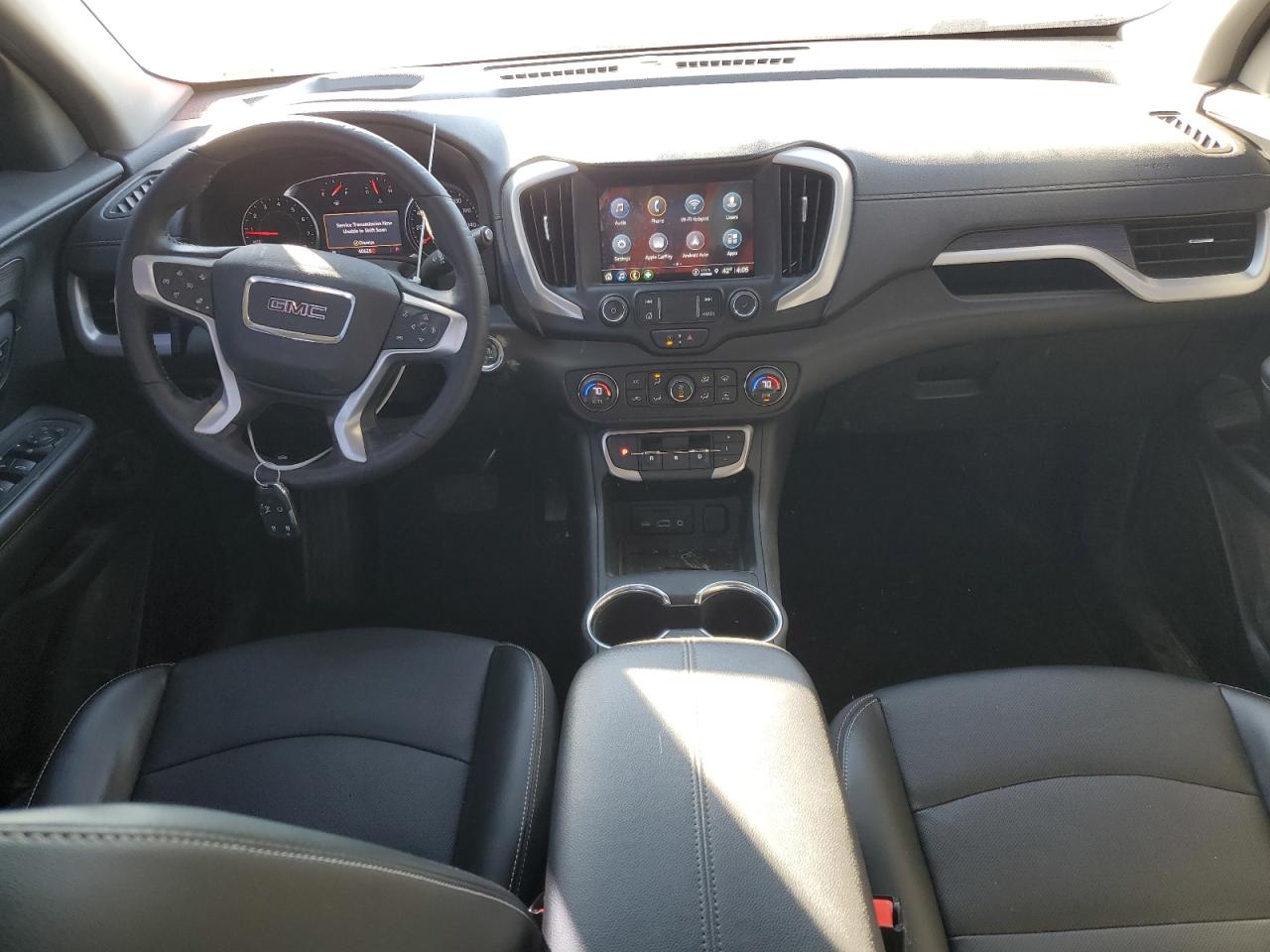 2022 GMC TERRAIN SLT VIN:3GKALVEV0NL211176