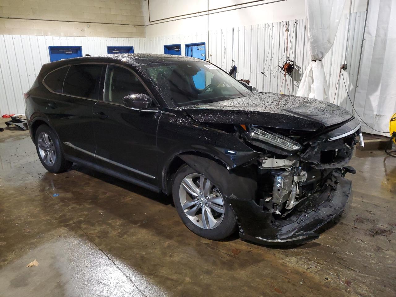 2022 ACURA MDX  VIN:5J8YE1H34NL002818