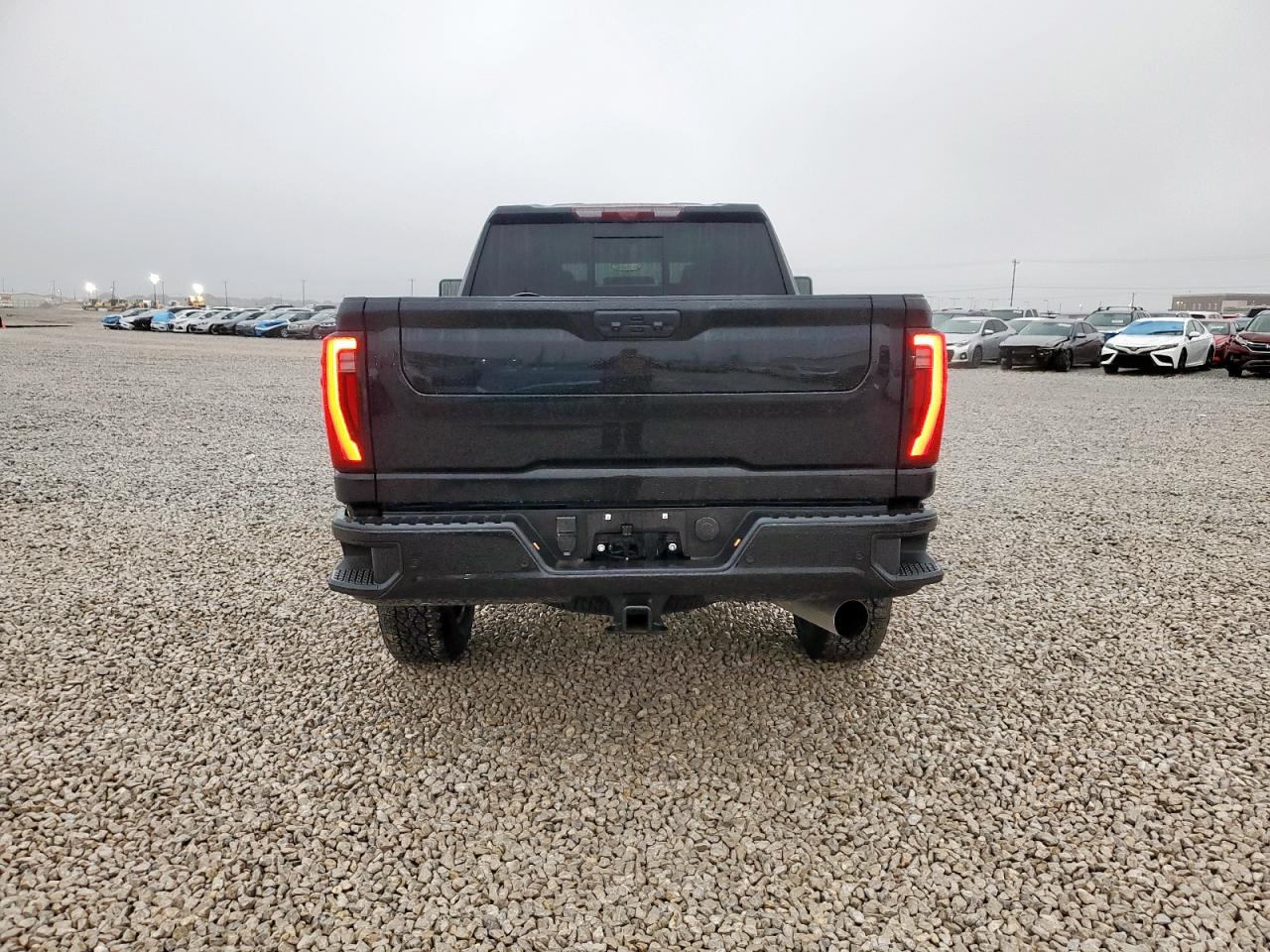 2024 GMC SIERRA K2500 DENALI ULTIMATE VIN:1GT49XEYXRF100650