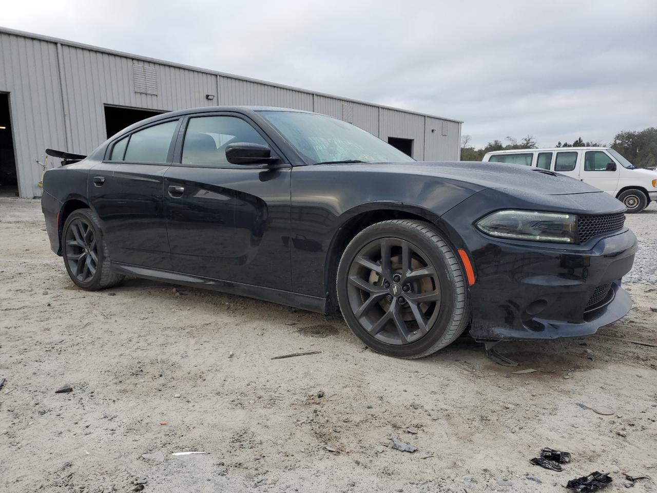2022 DODGE CHARGER GT VIN:2C3CDXHG3NH115341