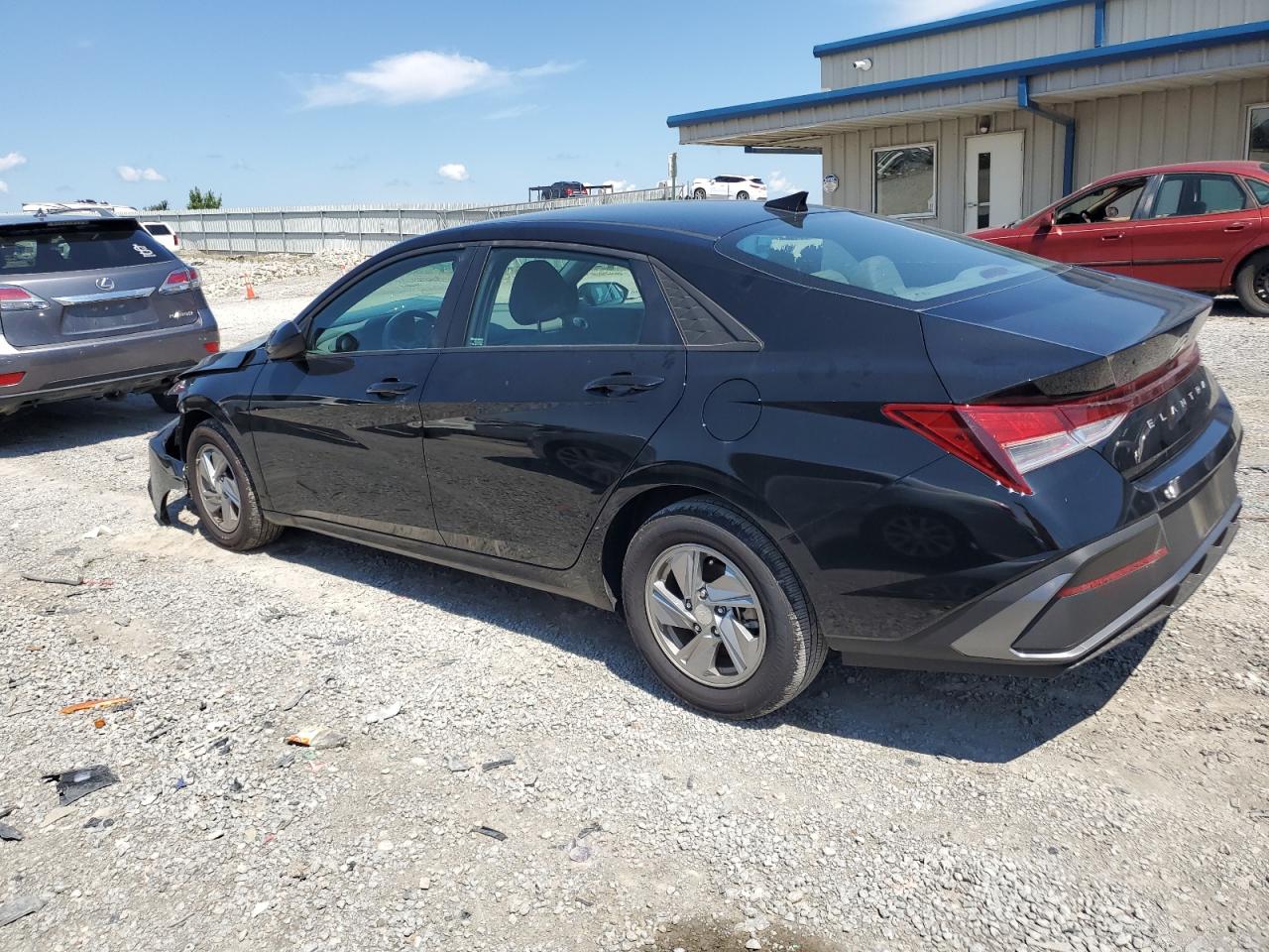 2024 HYUNDAI ELANTRA SE VIN:KMHLL4DG7RU661254