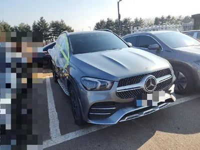 2020 Mercedes-Benz GLE 450 VIN: