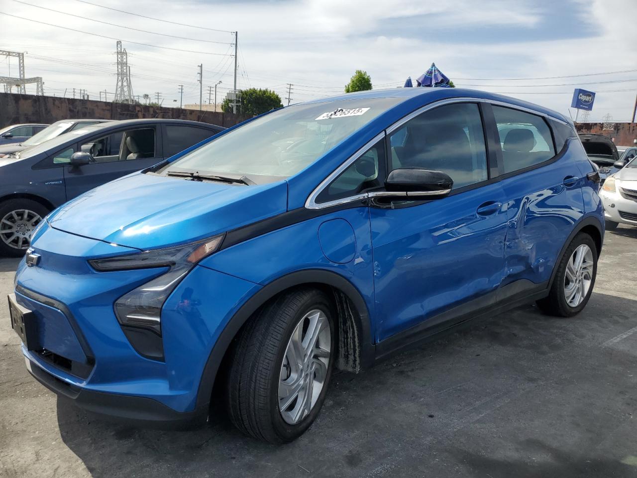 2023 CHEVROLET BOLT EV 1LT VIN:1G1FW6S01P4103450
