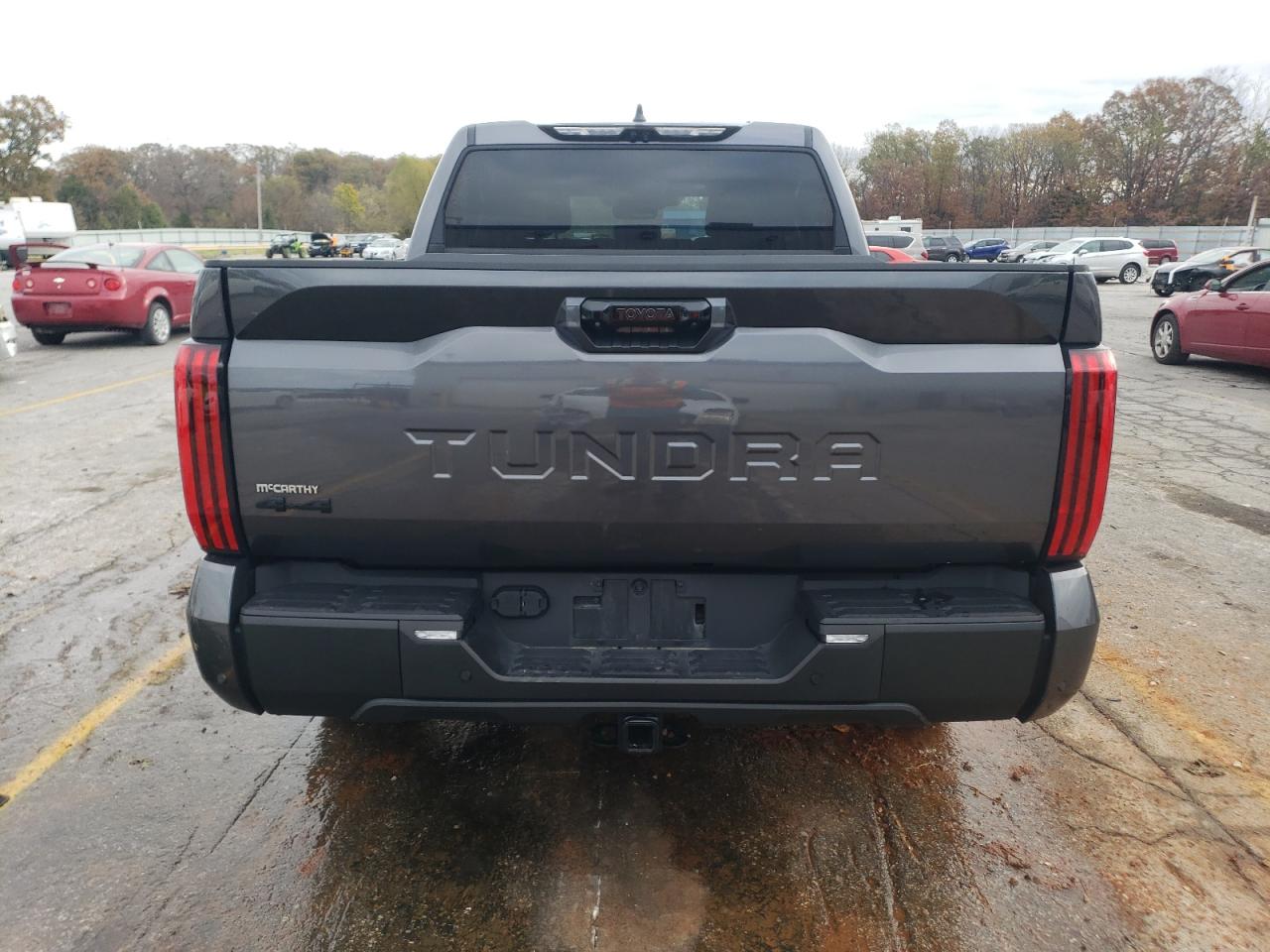 2024 TOYOTA TUNDRA CREWMAX LIMITED VIN:5TFWA5DB3RX149149