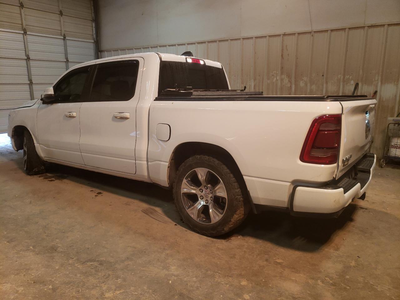 2023 RAM 1500 LARAMIE VIN:1C6SRFJT9PN636513