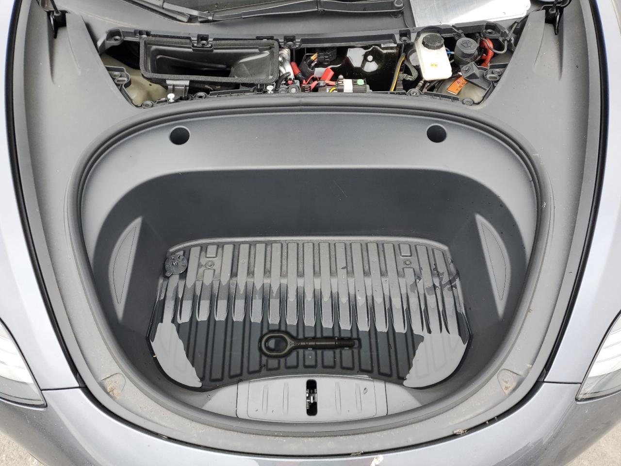 2023 TESLA MODEL 3  VIN:5YJ3E1EA7PF690119