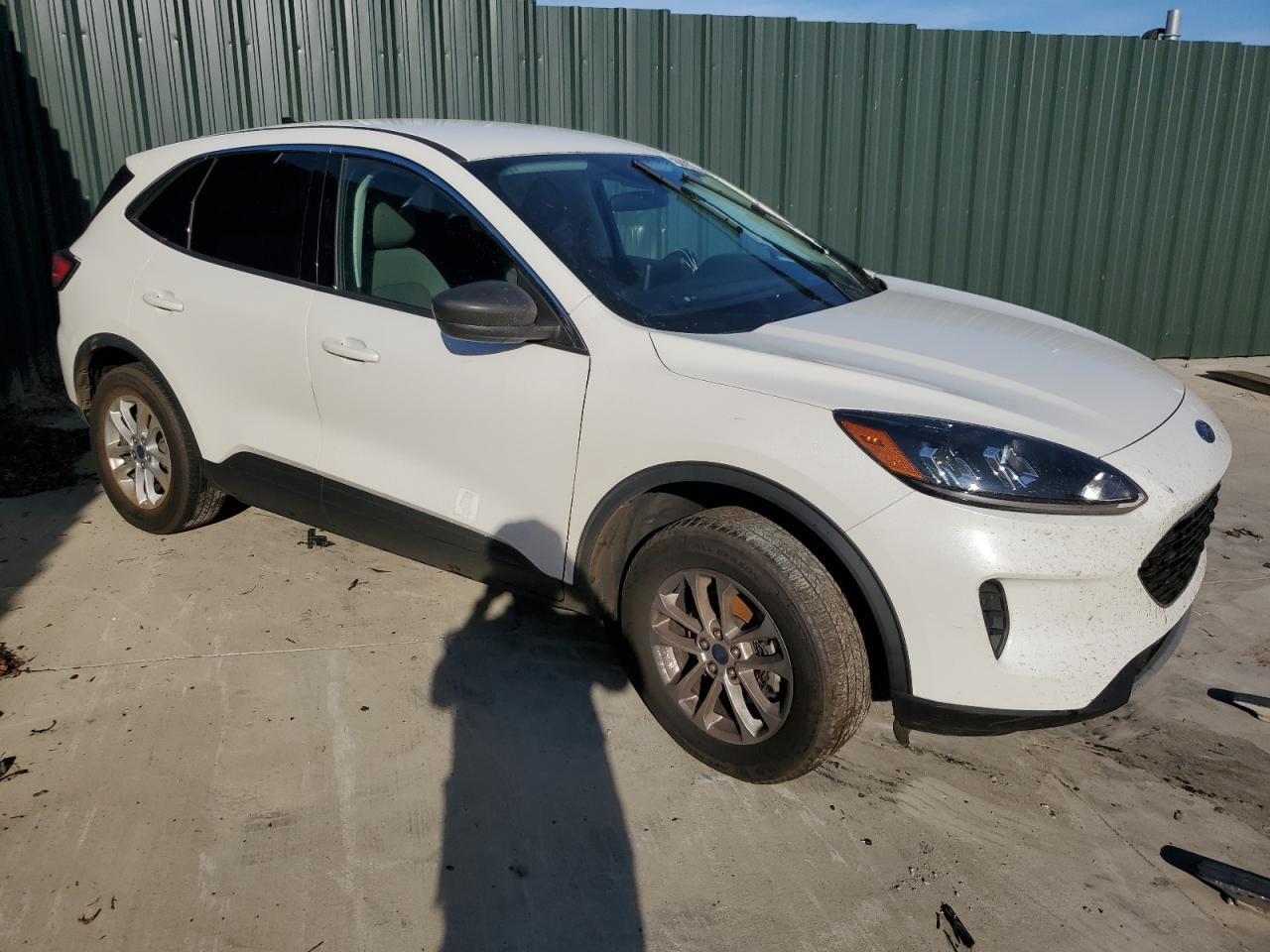 2022 FORD ESCAPE SE VIN:1FMCU9G65NUA60674