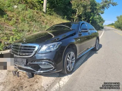 2015 Mercedes-Benz S 350 VIN: