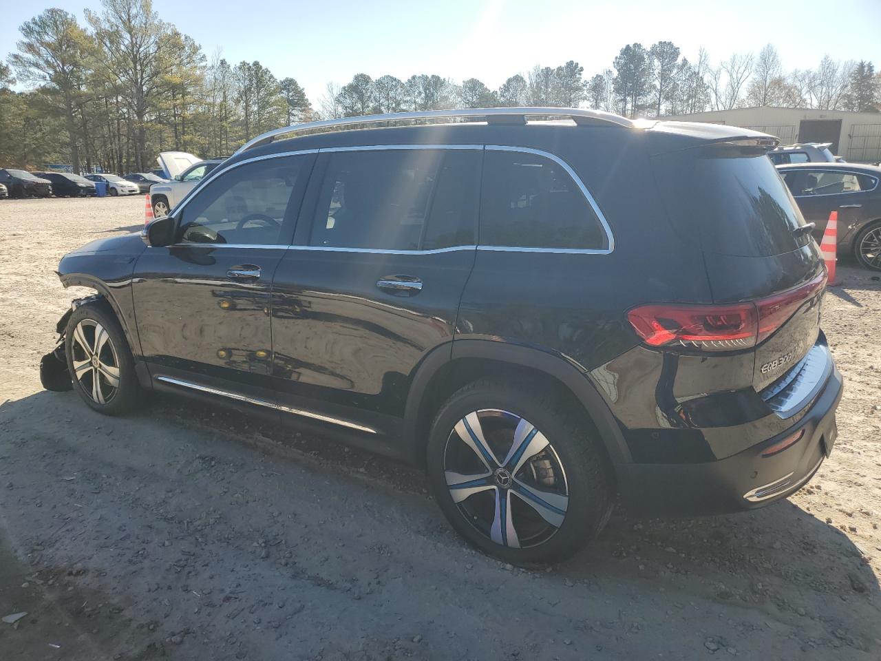 2023 MERCEDES-BENZ EQB 300 4MATIC VIN:W1N9M0KBXPN027478