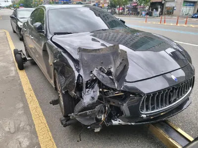 2017 Maserati Ghibli ZAM57RTG8H1194731 VIN:ZAM57RTG8H1194731