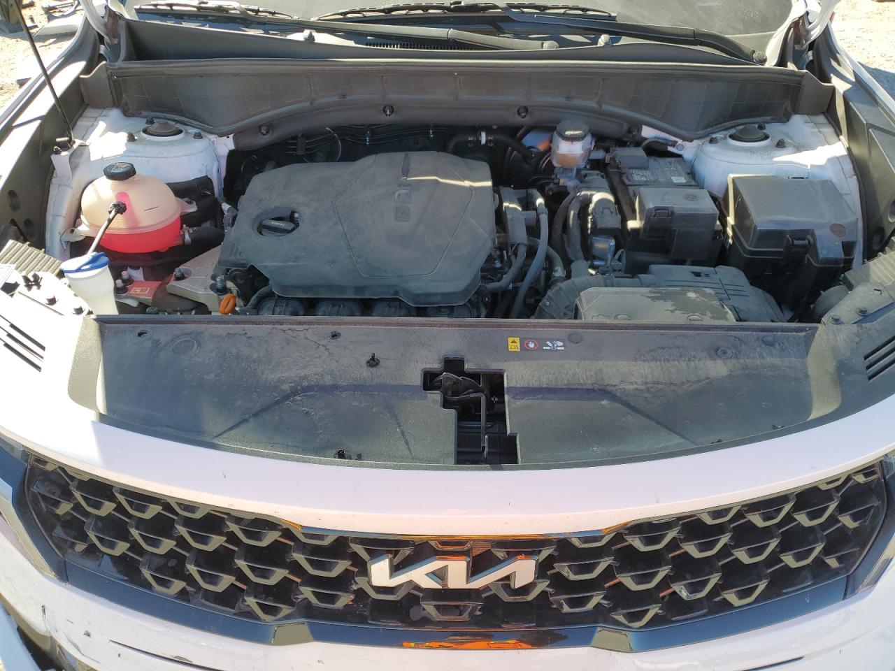 2023 KIA SORENTO S VIN:5XYRL4LC4PG247294