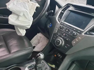 2015 Hyundai Santa FE VIN: