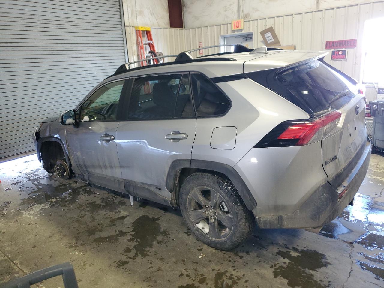 2023 TOYOTA RAV4 LE VIN:JTMMWRFV1PD184987