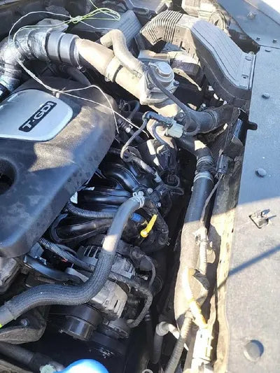 2018 Hyundai Tucson 819KMKMHJ3812GJU7 VIN:819KMKMHJ3812GJU7