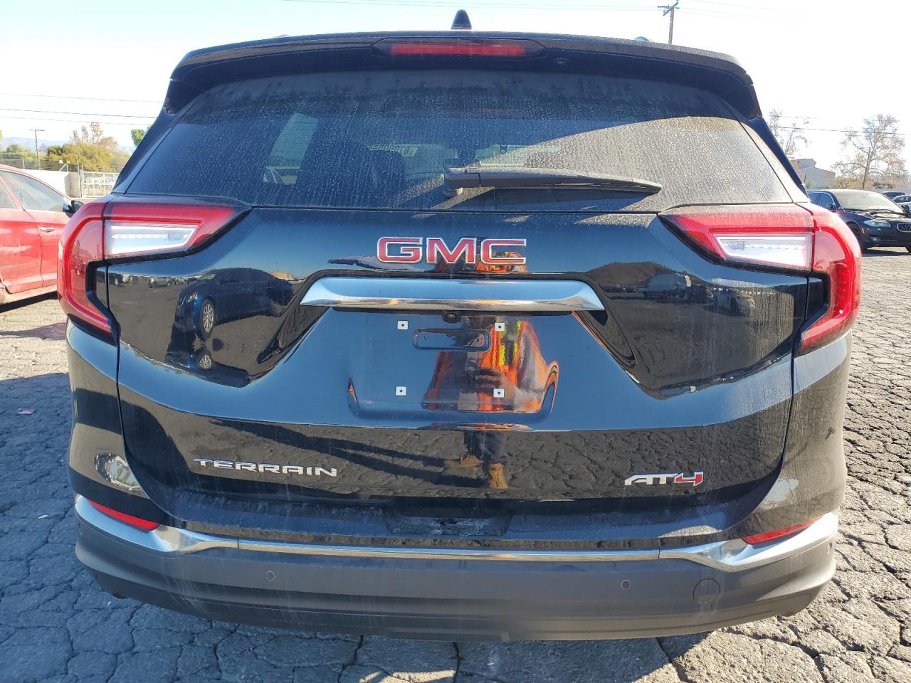 2024 GMC TERRAIN AT4 VIN:3GKALYEG9RL388480