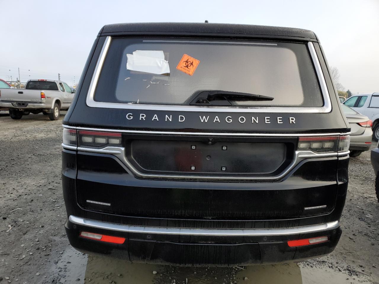 2022 JEEP GRAND WAGONEER SERIES III VIN:1C4SJVGJ4NS128755