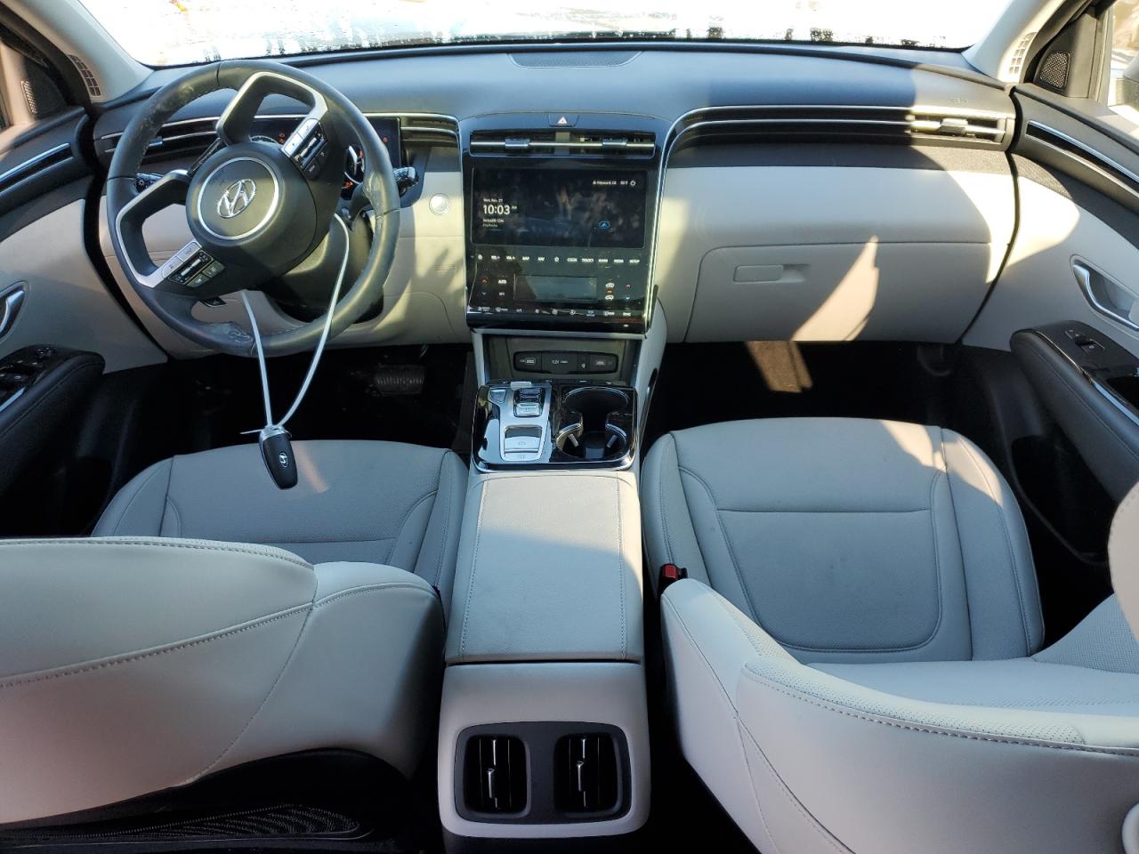 2024 HYUNDAI TUCSON SEL CONVENIENCE VIN:KM8JCCD15RU183056