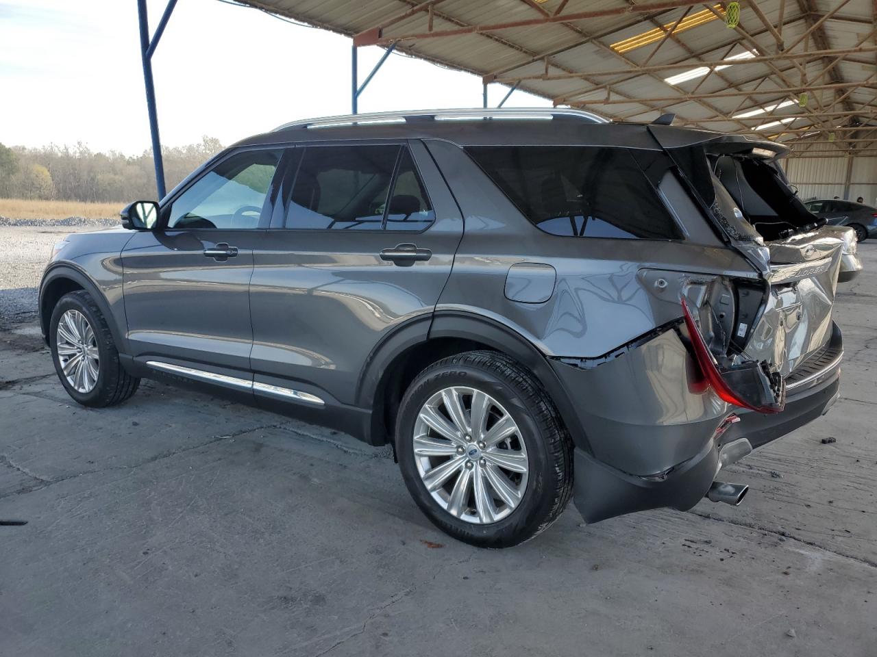 2023 FORD EXPLORER LIMITED VIN:1FMSK7FH0PGA48202