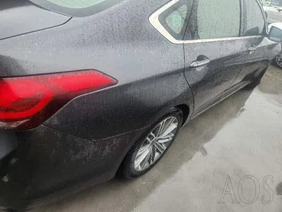 2017 Genesis G80 KMHGL41DDHU225445 VIN:KMHGL41DDHU225445